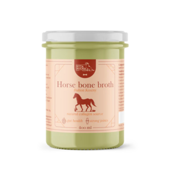 Syta Micha- PAARDENbottenbouillon voor honden - Paard - 400ml