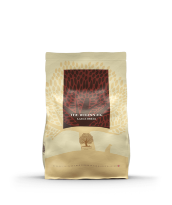 Essential Foods - The Beginning Large Breed - 2,5kg
